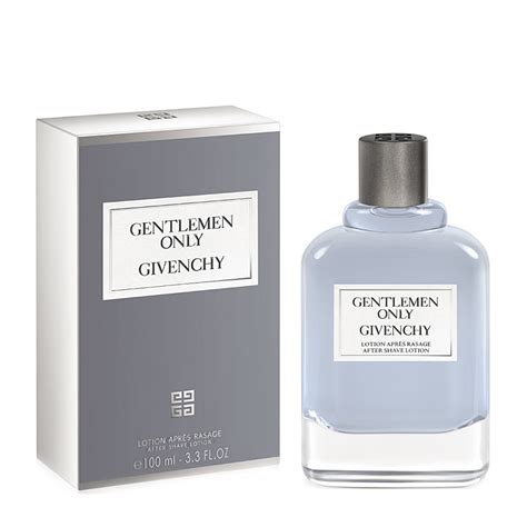 givenchy gentilmen|givenchy gentlemen only after shave.